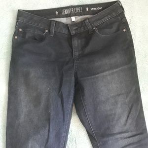 Denim bootcut